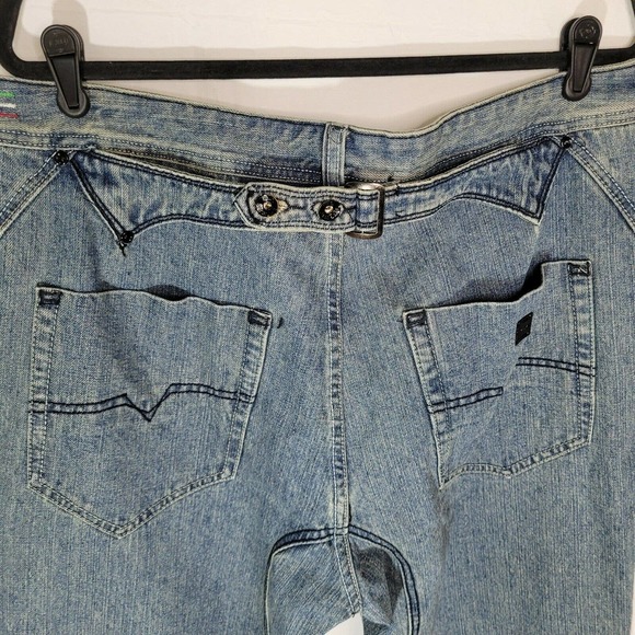 Diesel Pheyo Mens Jeans Size 34x34 - Picture 4 of 6